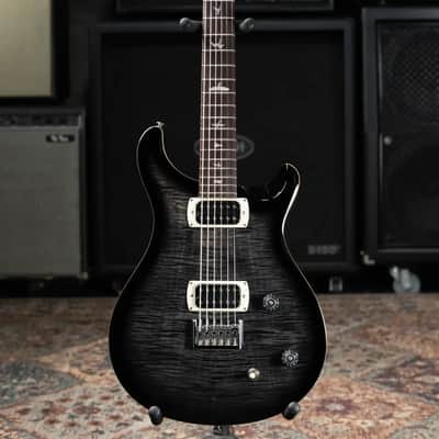 PRS SE 277 Baritone Electric Guitar - Charcoal Burst with Gig Bag Bild 4