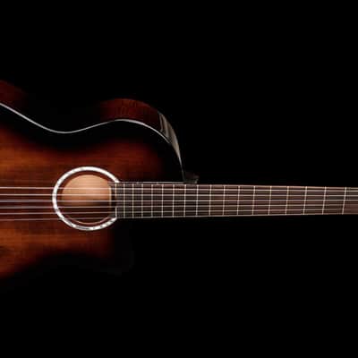 Cordoba Fusion 5 Limited Sonata Burst Electro Nylon Guitar image 4