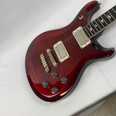 PRS Paul Reed Smith S2 McCarty 594 Electric Guitar Fire Red Burst + PRS Gig Bag BRAND NEW image 10