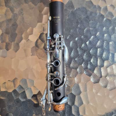 Yamaha YCL-52 Bb Intermediate Clarinet 2010s - Black image 4