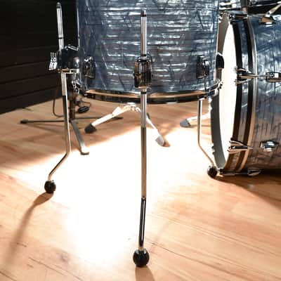 Ludwig Classic Maple 12/14/20 3pc. Kit Sky Blue Pearl image 7