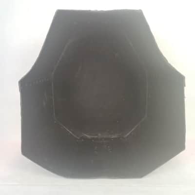12x15" Tom/Snare Drum Octagonal Case 13x16"Hard Shell Fibre Fiber Vintage USA 14 image 9