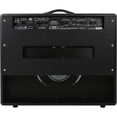 Blackstar HT Club 40 MK III 40W 1x12 Tube Guitar Combo Amp Regular Black image 3