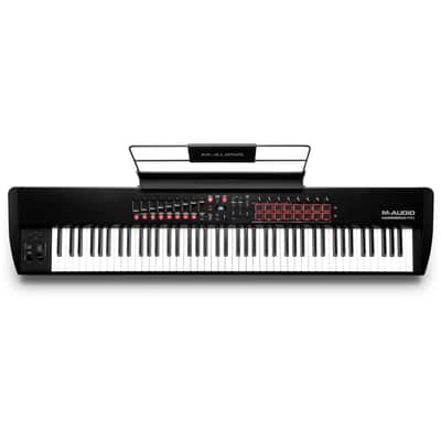 M-Audio Hammer 88 Pro USB MIDI Keyboard Controller