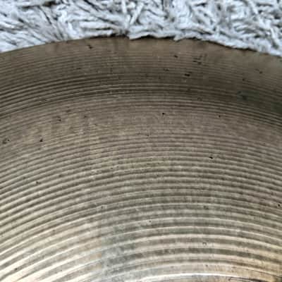 SABIAN AA MEDIUM RIDE 20" image 3