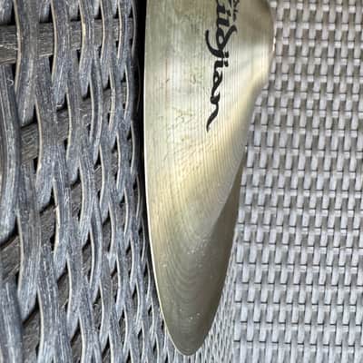 Zildjian 16" A Series China High Cymbal 1982 - 2012 - Traditional image 10