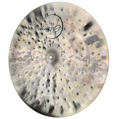 17" GM Designs Shimmer Crash Cymbal - Light, Warm and Expressive! image 4