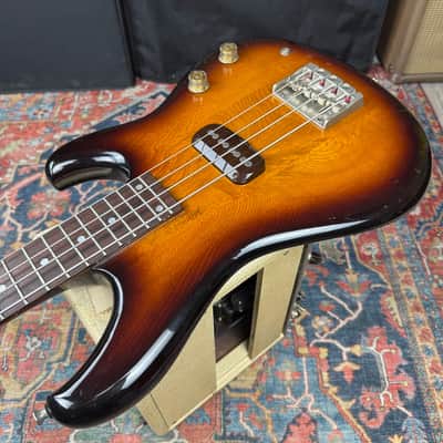 Greco GOB II 650 Solid Ash P Bass Style RW Fretboard Fujigen Made in Japan - 1980 image 8