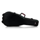Gator TSA ATA Molded Grand Auditorium Acoustic Guitar Case - Case for acoustic guitars