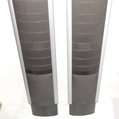 Martin Logan Clarity hybrid electrostatic speakers with 2 power supplies image 1