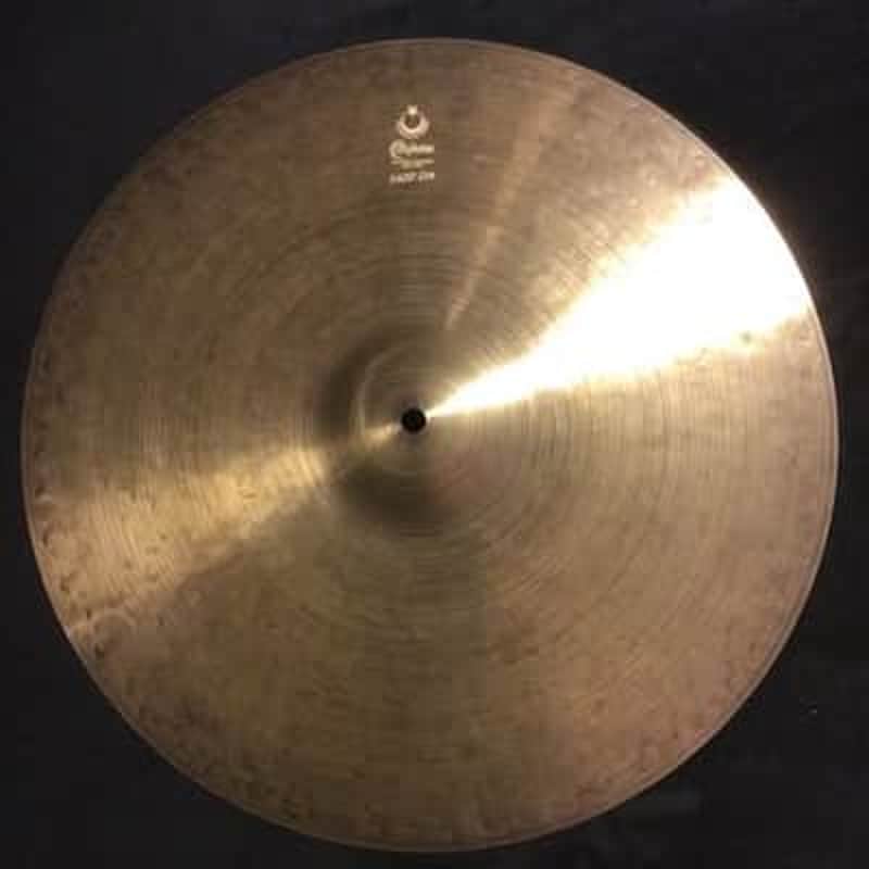 Bosphorus Cymbals - 16" 1600 Era Series Crash image 1