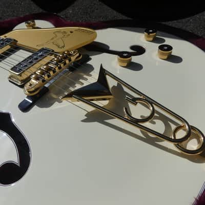Gretsch White Falcon Vintage Select 55 - 3,4 kg image 6