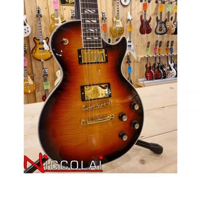 GIBSON Les Paul Supreme Firebust image 2