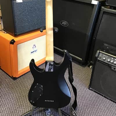 ESP LTD M-10 with Rosewood Fretboard 2011 - 2016 - Black image 8
