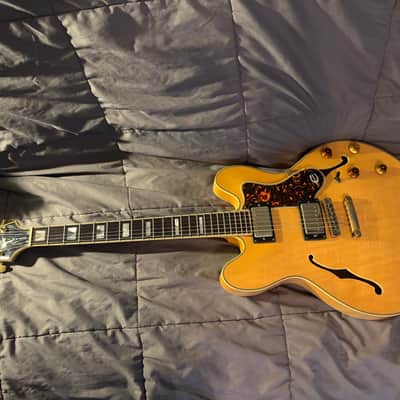 Epiphone Sheraton II 1992 - Natural image 3