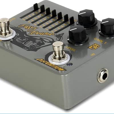 Caline DCP-04 Easy Driver Distortion / EQ 2020 - Present - Grey image 1