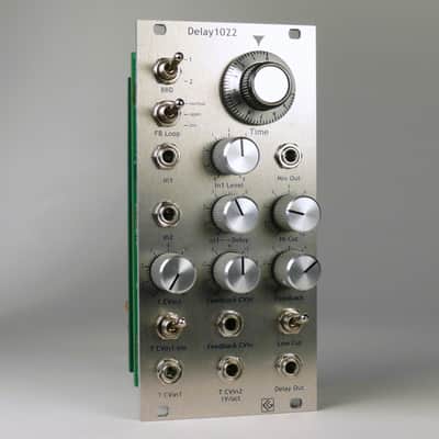 Immagine Delay 1022 - analog BBD delay - minijack version - 8