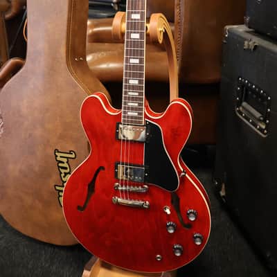Gibson ES-335 Sixties Cherry 60s image 1