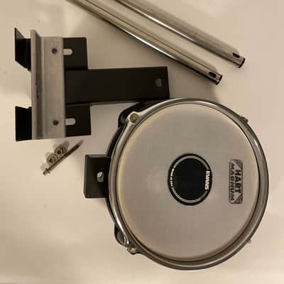 Hart Dynamics Pro 8" Kick Drum Pad 2000s image 5