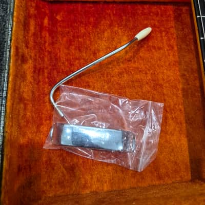Fender Mustang Guitar with Rosewood Fretboard 1964 - 1969 - Dakota Red image 10