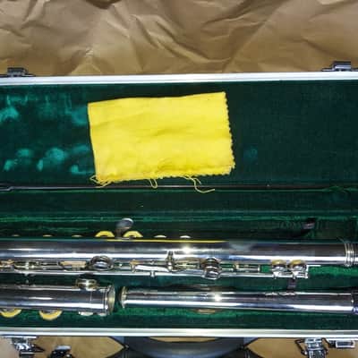 TWO: Sky Clarinet AND Sky Flute, USA, with cases, Very Good image 4