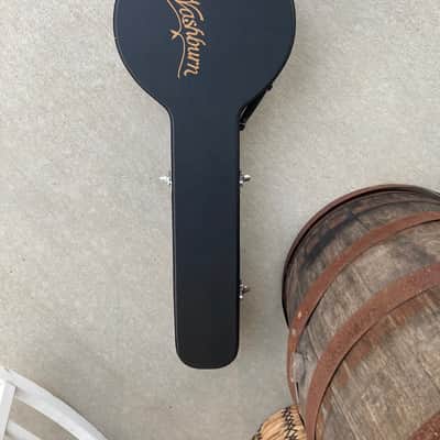 Washburn B11K-A W/Hard Case image 9