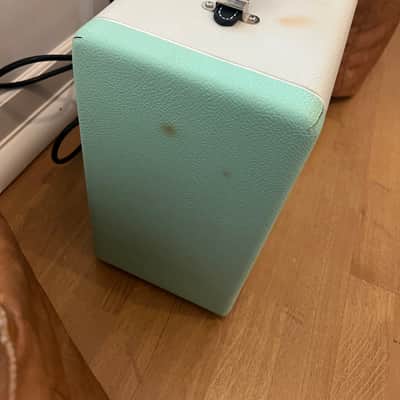 Swart Space Tone 6V6se 5-Watt 1x8" Guitar Combo 2003 - Present - Various image 4