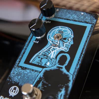 Walrus Audio Emissary Parallel Boost Guitar Pedal image 9