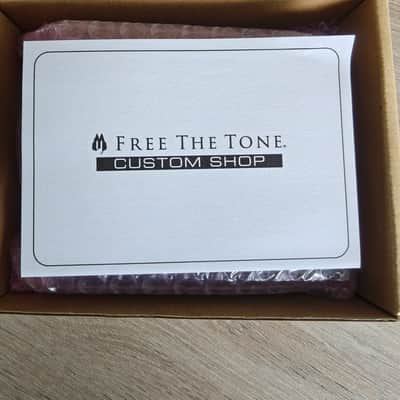 Free The Tone ODL-1-CS OVERDRIVELAND CUSTOM image 5
