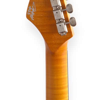 Kithara Guitars Harland 2023 - Butter Scotch Blonde - NEW (Authorized Dealer) image 20