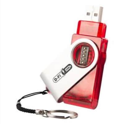 Chauvet DJ D-Fi USB USB Transceiver 4-Pack image 1