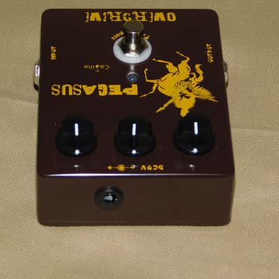 Caline CP-43 Pegasus Overdrive image 3