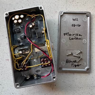 Greer Black Tiger Delay 2010s - Black image 3
