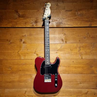 Fender American Performer Telecaster HS; Aubergine: Serial No: US23099981 | Second Hand image 2