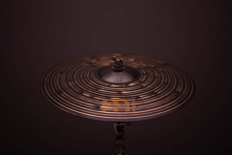 Meinl 19" Classics Custom Dark Crash image 1