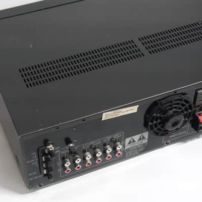Vintage Technics SA GX300 AM FM Quarts Synthesizer Stereo with Graphic Equalizer image 7