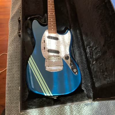 Limited Edition Fender Mustang Competition imagen 6