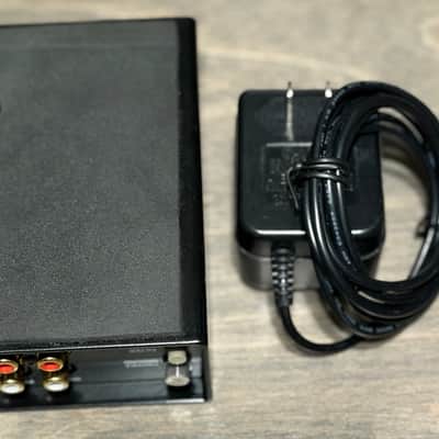 Radial J33 Phono Preamp DI 2025 - Black image 2