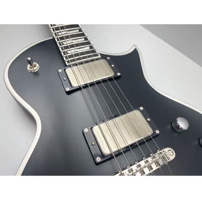 ESP E-II Eclipse BB Black Satin image 10