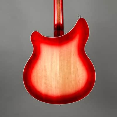 Immagine 1999 Rickenbacker 360 Fireglo - 7