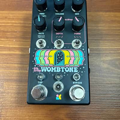 Chase Bliss Audio Billy Strings Signature Wombtone Analog Phaser