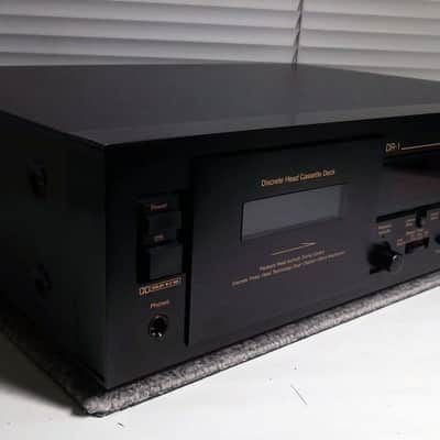 1995 Nakamichi DR-1 Discrete 3-Head Cassette Adjustable Azimuth Playback Deck 1-Owner Like New, Made in Japan Complete Serviced 08-20-2026 Excellent #586 image 5