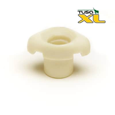Graph Tech PQL-7004-00 TUSQ XL Sleep String Trees/Screws (Pair) White image 3