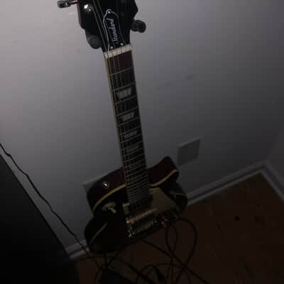 Epiphone "Inspired by Gibson Custom" '59 Les Paul Standard 2025 - Present - Deep Cherry Sunburst image 4