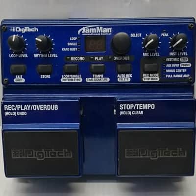 DigiTech JamMan Looper | Reverb