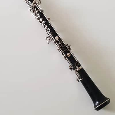 F. Buisson F Buisson Dallas London Oboe Made approx. 1950s image 6