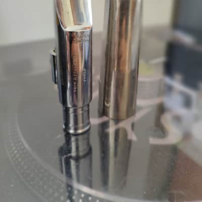 Rare Prof P Colletto Tenor Mouthpiece Super Swing Nr8. image 1
