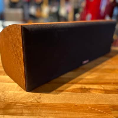 Klipsch KV-2 Center Channel Speaker in Oak Oil finish image 2