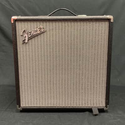 Fender RUMBLE 40 Bass Combo Amplifier (Dallas, TX) image 1
