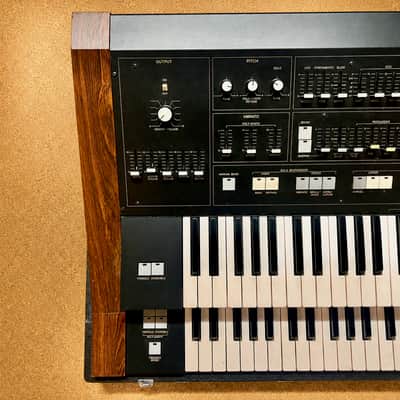 Yamaha SK50D – Rare Vintage Synth – Yamaha CS80 CS60 family – Fully Serviced – Warranty image 6